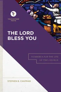 The Lord Bless You_cover