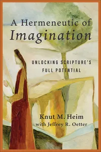 A Hermeneutic of Imagination_cover