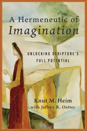 A Hermeneutic of Imagination
