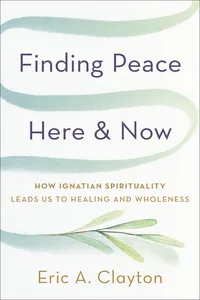 Finding Peace Here and Now_cover