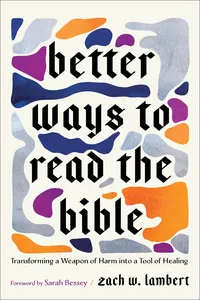 Better Ways to Read the Bible_cover