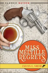 Miss Melville Regrets_cover