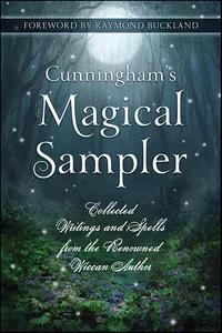 Cunningham's Magical Sampler_cover