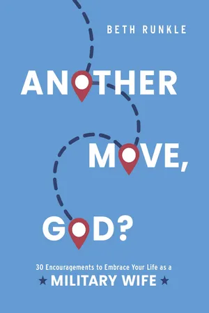 Another Move, God?