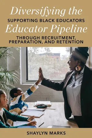 Diversifying the Educator Pipeline