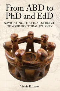 From ABD to PhD and EdD_cover