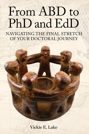 From ABD to PhD and EdD