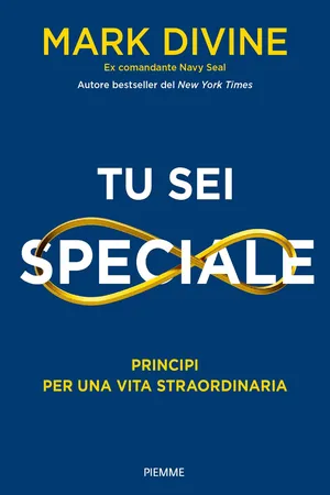 Tu sei speciale