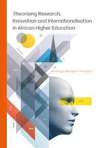 Theorising Research, Innovation and Internationalisation in African Higher Education_cover