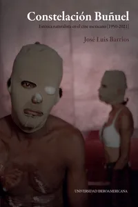 Constelación Buñuel_cover