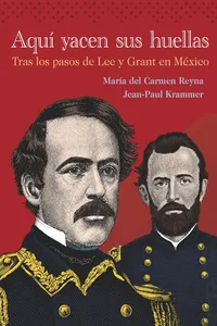 Aquí yacen sus huellas_cover