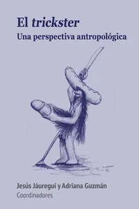 El trickster_cover