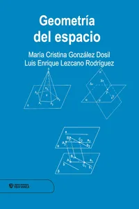 Geometría del espacio_cover