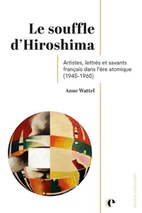 Le souffle d'Hiroshima_cover