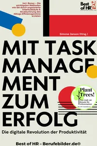 Mit Taskmanagement zum Erfolg – Die digitale Revolution der Produktivität_cover