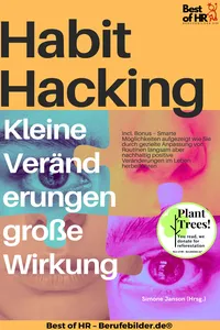 Habit Hacking – Kleine Veränderungen große Wirkung_cover