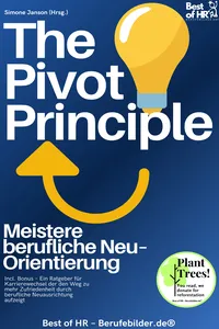 The Pivot Principle – Meistere berufliche Neu–Orientierung_cover