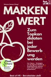 Markenwert – Zum Topkandidaten bei jeder Bewerbung werden_cover