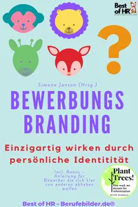 Bewerbungs-Branding – Einzigartig wirken durch persönliche Identitität_cover
