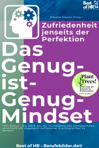 Das Genug-ist-Genug-Mindset – Zufriedenheit jenseits der Perfektion_cover