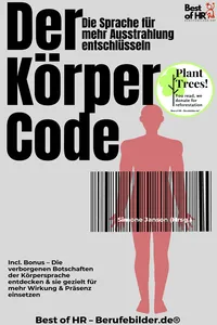 Der Körper-Code – Die Sprache für mehr Ausstrahlung entschlüsseln_cover