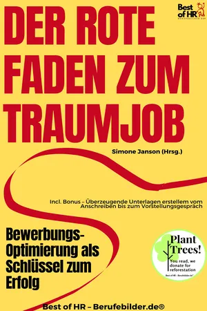 Der rote Faden zum Traumjob – Bewerbungs-Optimierung als Schlüssel zum Erfolg