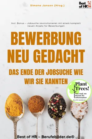 Bewerbung Neu Gedacht  –  Das Ende der Jobsuche wie wir sie kannten