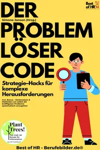 Der Problemlöser–Code – Strategie–Hacks für komplexe Herausforderungen_cover