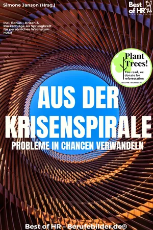 Aus der Krisenspirale – Probleme in Chancen verwandeln