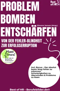 Problembomben entschärfen – Von der Fehler-Blindheit zur Erfolgserruption_cover