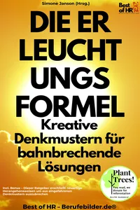 Die Erleuchtungsformel – Kreative Denkmustern für bahnbrechende Lösungen_cover