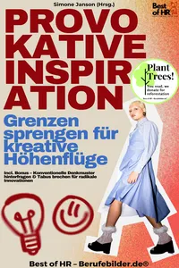 Provokative Inspiration – Grenzen sprengen für kreative Höhenflüge_cover