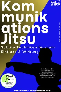 Kommunikations-Jitsu – Subtile Techniken für mehr Einfluss & Wirkung_cover