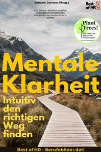 Mentale Klarheit – Intuitiv den richtigen Weg finden_cover