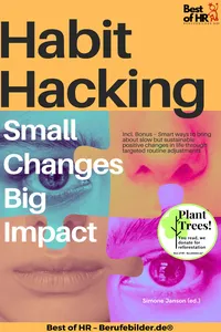 Habit Hacking – Small Changes Big Impact_cover