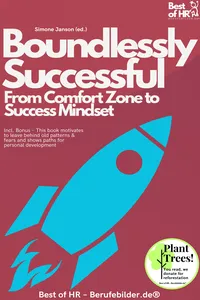 Boundlessly Successful – From Comfort Zone to Success Mindset_cover