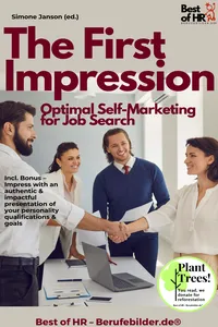 The First Impression – Optimal Self-Marketing for Job Search_cover