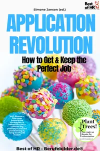 Application Revolution – How to Get & Keep the Perfect Job_cover