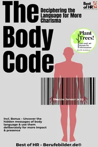 The Body Code – Deciphering the Language for More Charisma_cover