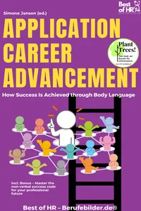 Application Career Advancement – How Success Is Achieved through Body Language_cover