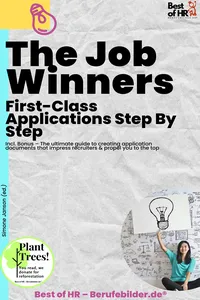 The Job Winners – First-Class Applications Step By Step_cover