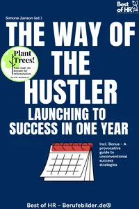 The Way of the Hustler – Launching to Success in One Year_cover