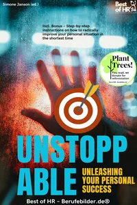 Unstoppable – Unleashing Your Personal Success_cover
