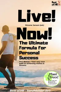 Live! Now! – The Ultimate Formula for Personal Success_cover