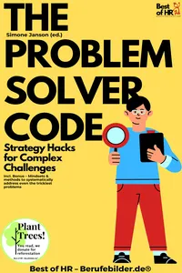 The Problem Solver Code – Strategy Hacks for Complex Challenges_cover