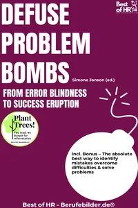 Defuse Problem Bombs – From Error Blindness to Success Eruption_cover