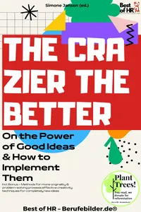 The Crazier the Better – On the Power of Good Ideas & How to Implement Them_cover