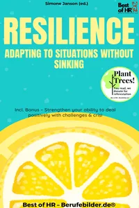 Resilience – Adapting to Situations without Sinking_cover