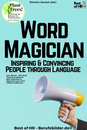 Word Magician – Inspiring & Convincing People through Language