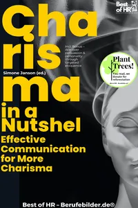Charisma in a Nutshell – Effective Communication for More Charisma_cover